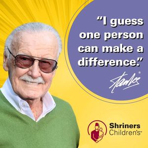 Image post by @therealstanlee on Instagram