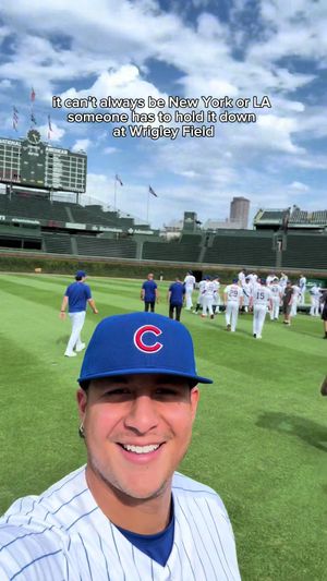Video post by @cubs on TikTok