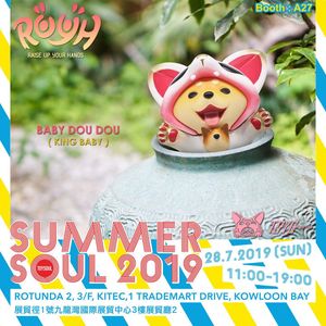 Image post by @toyzeroplus on Instagram