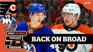 Video post by @phly_sports on YouTube