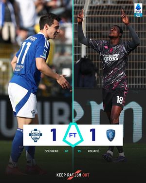 Image post by @seriea on Instagram
