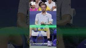 Video post by @sportsillustrated on YouTube