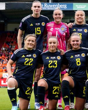 Image post by @scotlandnationalteam on Instagram