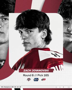 Image post by @guelph_storm_ohl on Instagram