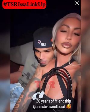 Video post by @theshaderoom on Instagram