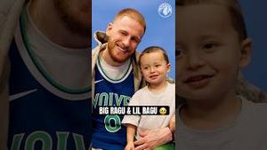 Video post by @timberwolves on YouTube