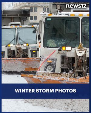 Image post by @news12li on Instagram