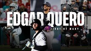 Video post by @whitesox on YouTube