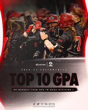 Image post by @wku_softball on Instagram