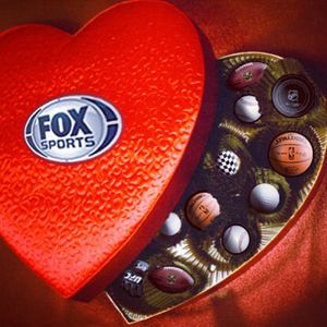 Image post by @foxsports on Instagram