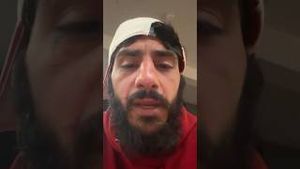 Video post by @fullsendmma on YouTube