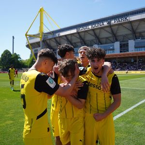 Image post by @BVB on Twitter/X