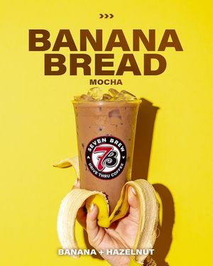 Image post by @7brewcoffee on Instagram