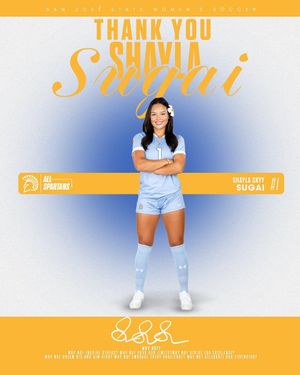 Image post by @sjsuwsoc on Instagram
