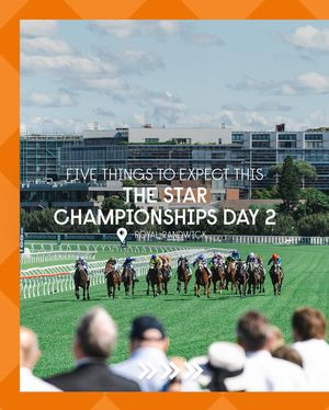 Image post by @australianturfclub on Instagram