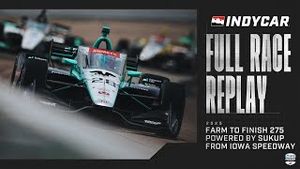 Video post by @indycar on YouTube