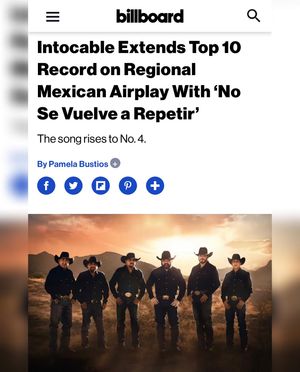 Image post by @grupointocable on Instagram