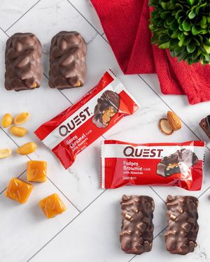 Image post by @questnutrition on Instagram
