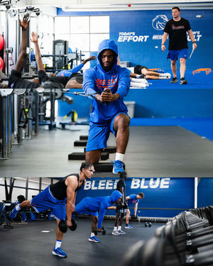 Image post by @boisestatembb on Instagram