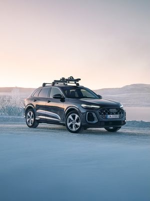 Image post by @audi on Instagram