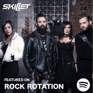 Image post by @skilletmusic on Instagram