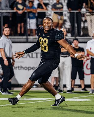 Image post by @ucf.football on Instagram