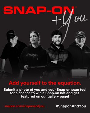 Image post by @snapon_official on Instagram