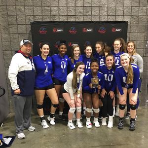 Image post by @qccvolleyball on Instagram