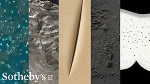Video post by @sothebys on YouTube