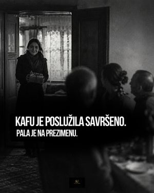 Image post by @filozofijauspjeha on Instagram