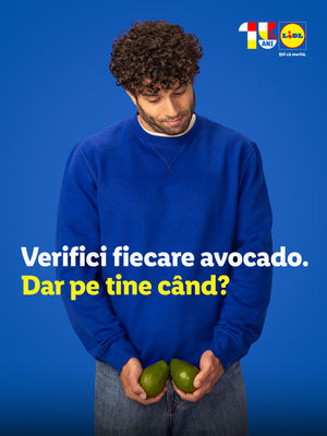 Image post by @lidlromania on Instagram