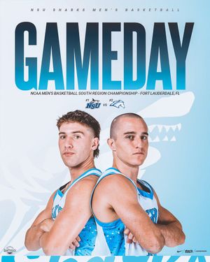 Image post by @NSU_MBasketball on Twitter