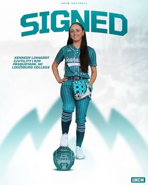 Image post by @uncwsoftball on Instagram