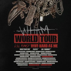Image post by @lilbaby on Instagram
