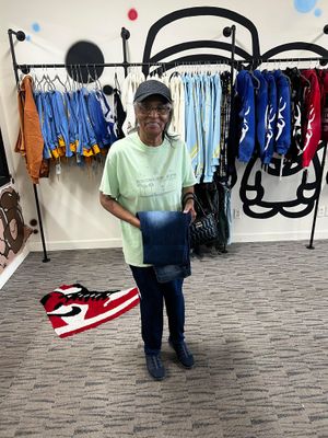 Image post by @societyofsolesnc on Instagram