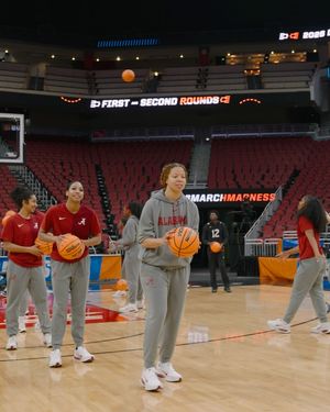 Image post by @alabamawbb on Instagram