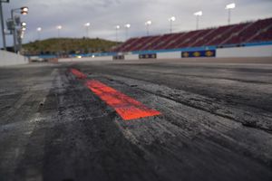 Image post by @phoenixraceway on Instagram