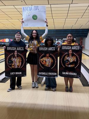 Image post by @brusharcsathletics on Instagram