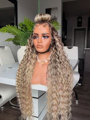 Image post by @jozelhair on Instagram