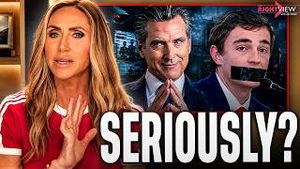 Video post by @therightviewwithlaratrump on YouTube
