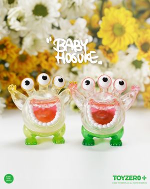 Image post by @toyzeroplus on Instagram