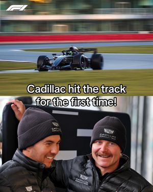 Video post by @f1 on TikTok