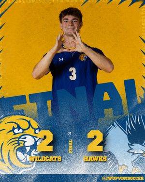Image post by @jwuwildcatspvd on Instagram