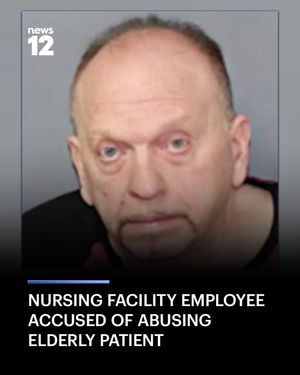 Image post by @news12nj on Instagram