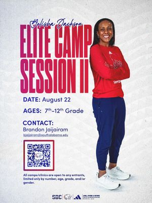 Image post by @southalabamawbb on Instagram