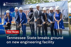 Image post by @tennstateu on Instagram