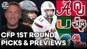 Video post by @joelklattshow on YouTube