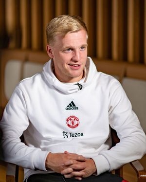 Image post by @manchesterunited on Instagram
