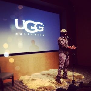 Image post by @ugg on Instagram