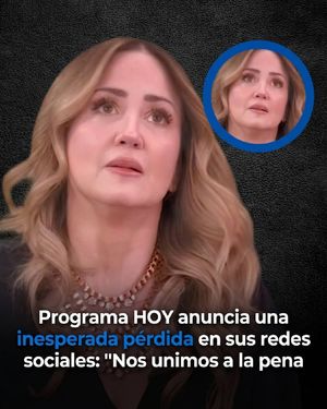 Image post by @canalestrellatv on Instagram